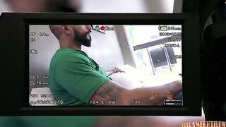 Loirinha gostosa do rabão fudendo com o dotado
