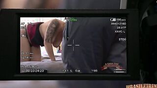 Loirinha gostosa do rabão fudendo com o dotado