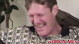 Ever porn video – Old amateur guys are having the best raw gay blowjobs ever