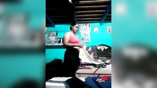 Kuljit randi dress change 2
