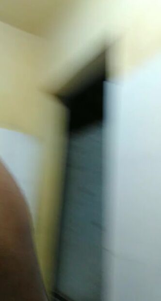 Desi aunty bathing