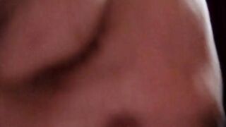 Begging to swallow cum - Swallows HUGE THICK load