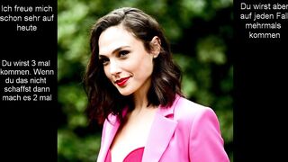 Gal Gadot ist deine Herrin