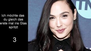Gal Gadot ist deine Herrin