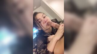 Adorable Bitch Lovin Life And Lovin Cock!!!!