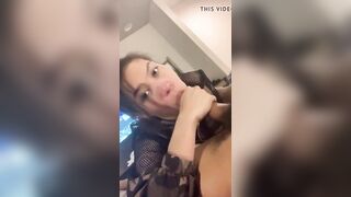 Adorable Bitch Lovin Life And Lovin Cock!!!!