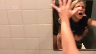 Irresistible Nurse Toilet