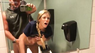 Irresistible Nurse Toilet