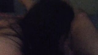 Bimbo wifey at it again part one