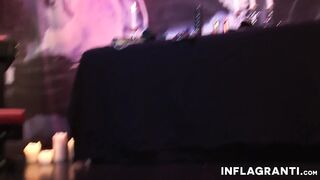 Superb gf masturbating into pov