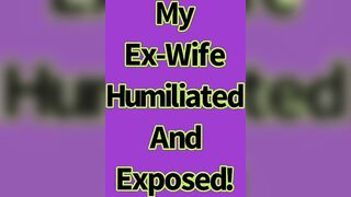 my ex fiance enslaved by our dominant master