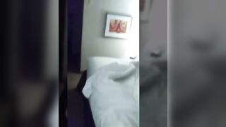 wifey fucks, husband films