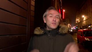 Cassie escort parisienne se fait defoncee dans un palace