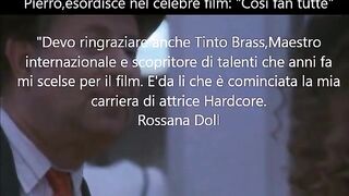 Rossana Doll per Modelnikita