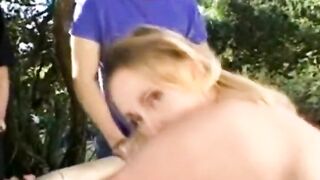 Hubby And Housewife Go Swinging Gently With Satisfaction