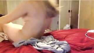 Cougar and her young lesbo lover