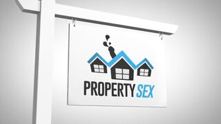 PropertySex Building Manager Bangs Goddess New Tenant