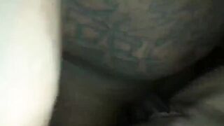 Ex-Wife banged! by african convict