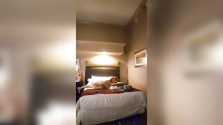 LOVE TO BANGED STRANGER INTO VEGAS