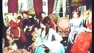 Sex scenes from Bordello (1972)