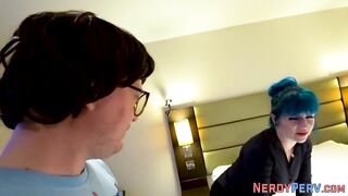 Pervy leeds men blown by alt brit