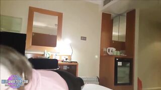 PartyspaSS mit meinem Chef inside seinem Hotel