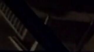 Carmi Give Her Snatch to a Man into the Park.