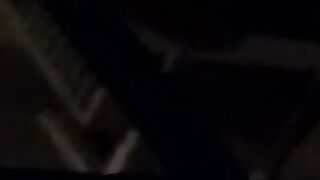 Carmi Give Her Snatch to a Man into the Park.