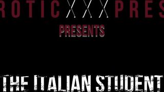 He Fucked her Harder when she speaks Italian to him