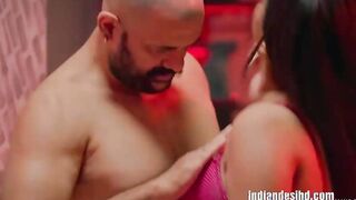 Big Boobs Bhabhi Sucking Ane Fucking with father In Low Big Cock