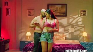 Big Boobs Bhabhi Sucking Ane Fucking with father In Low Big Cock