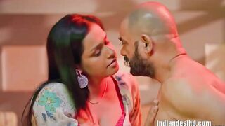 Big Boobs Bhabhi Sucking Ane Fucking with father In Low Big Cock