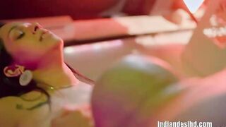 Big Boobs Bhabhi Sucking Ane Fucking with father In Low Big Cock
