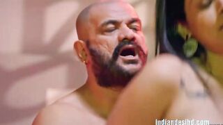 Big Boobs Bhabhi Sucking Ane Fucking with father In Low Big Cock