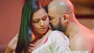 Big Boobs Bhabhi Sucking Ane Fucking with father In Low Big Cock