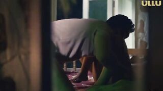 ULLU Adult Web Series sex Scene