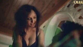 ULLU Adult Web Series sex Scene