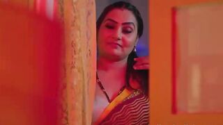 Merrid Bhabhi Hardcore Sex with Husbund Friend  in Badroom