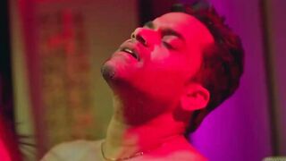 Merrid Bhabhi Hardcore Sex with Husbund Friend  in Badroom