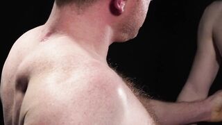 Twink on display fucked in front of public!