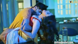 ULLU Adult Web Series sex Scene
