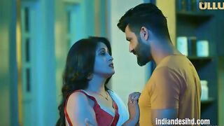 ULLU Adult Web Series sex Scene