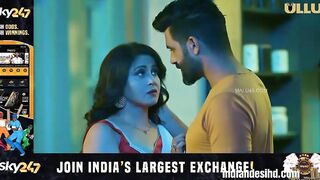 ULLU Adult Web Series sex Scene