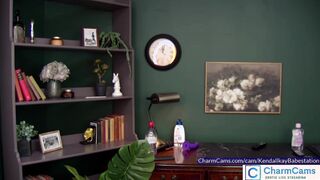 KendallkayBabestation Sensual spectacle at CharmCams