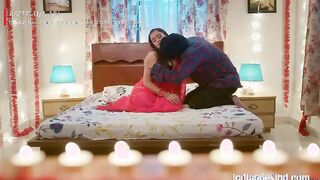 Newl merrid Bhabhi sex with Ex Bf in Badroom