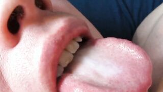 Gooey cum fun!