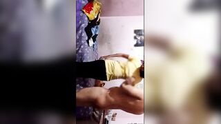 Sexy Indian Girl Play With Lover Dick join our telegram channel @desiweb2023