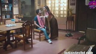 Ritual 2024 WA3 Hindi Porn Web Series Ep 1
