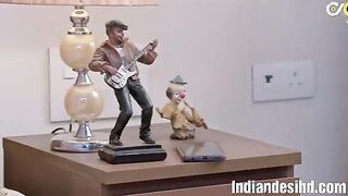 Sab Jholjhal Hai 2024 69 Entertainment Hot Web Series Episode 2