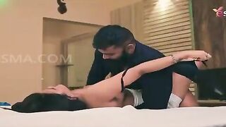 Sand Timer 2023 Yessma Malayalam Porn Web Series Episode 2